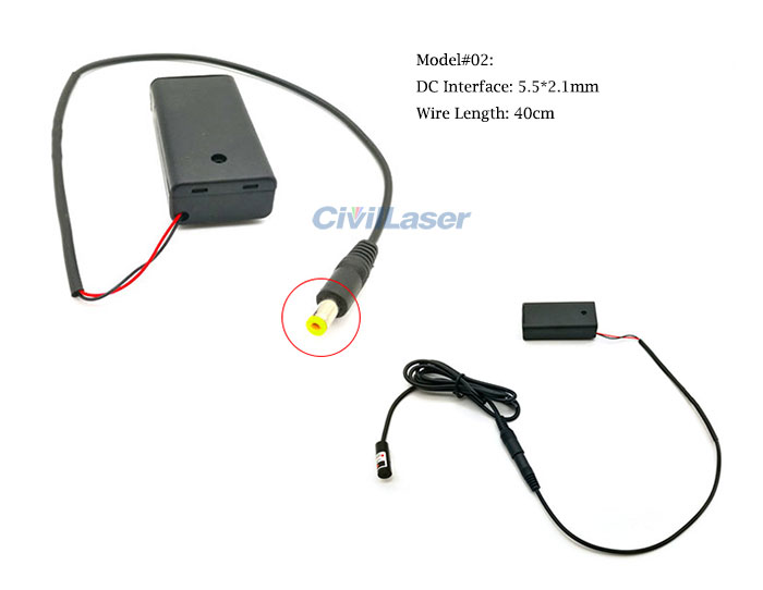 laser module power supply